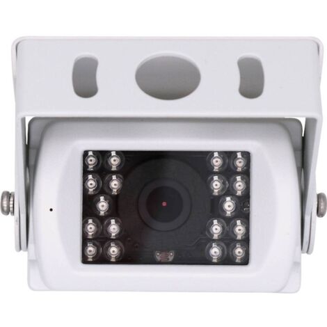 Blaupunkt RVC 2.0 Caméra de recul filaire éclairage IR supplémentaire blanc A105852 (1/3)