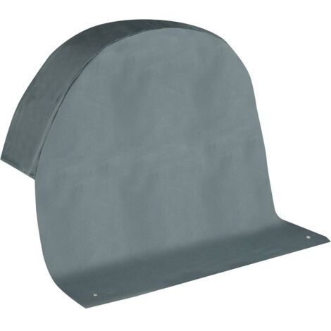 Calima 46072 Housse de protection de roue R17 à R19 polyester 80 cm x 80 cm x 25 cm