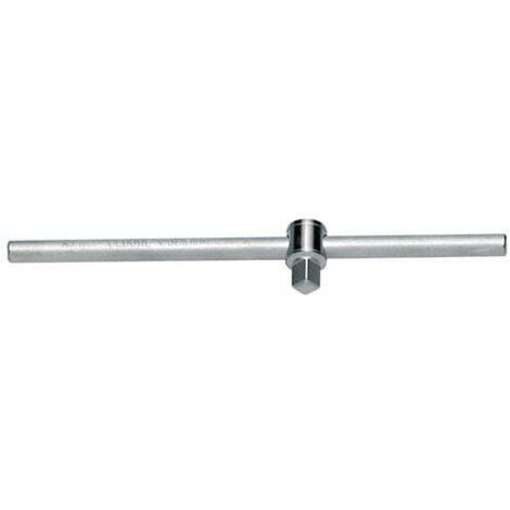 Gedore 1987 6143430 Poignée transversale pour clé à douille Propulseur 1/2 (12.5 mm) 292 mm 1 pc(s) (1/4)