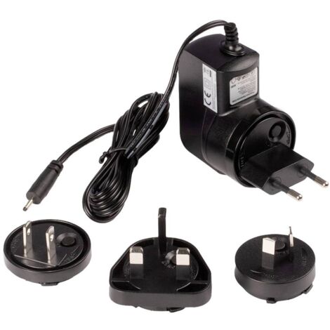 LINDY 73811 Alimentation encastrable CA/CC 5 V 2 A (1/4)