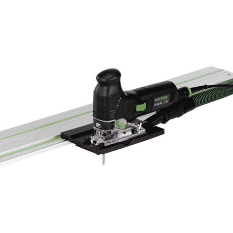Festool – Butée de guidage pour scie sauteuse PS300EQ+ – Coupe nette sans éclat – Pour bois dur – 490031