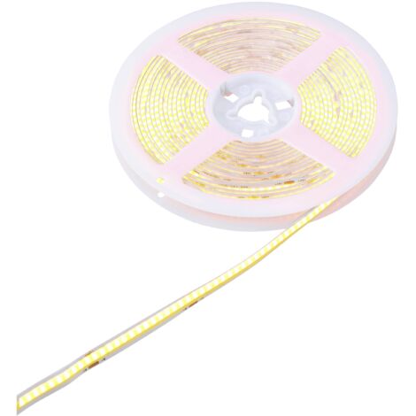 Sygonix SY-5773490 Ruban LED (Set complet) 230 V 5 m blanc chaud 1 pc(s) (1/5)
