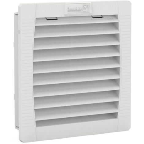 Pfannenberg PFA 20000 55 UV 7035 Ventilateur à filtre (l x H x P) 145 x 145 x 31 mm 1 pc(s) (1/5)