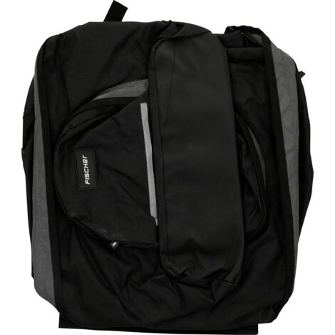 FISCHER FAHRRAD Sacoche pour porte-bagage noir (1/2)