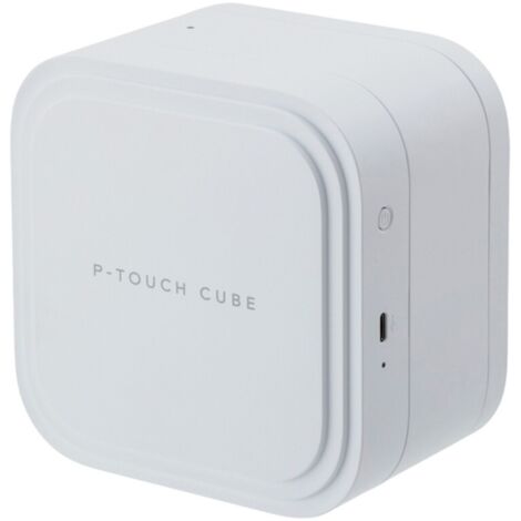 Brother P-Touch Cube Pro PT-P910BT - Eti Etiqueteuse (1/5)