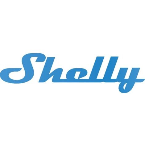 Shelly EM avec pince 120A - Mesure de consommation WiFi - www