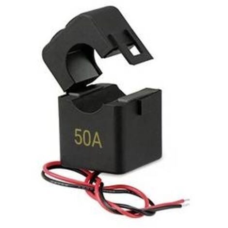 Shelly Shelly EM - 50A Stromwandlerklemme Module d'extension
