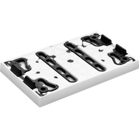 Festool – Patin de ponçage plat 80 x 130 mm – Pour bois dur et teck – Emballage sous blister – Référence 490161