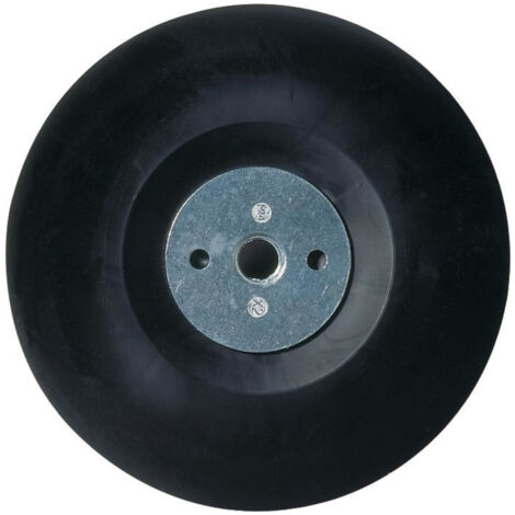 KLINGSPOR Plateau d'appui ST 358 Ø 115 mm - 14838