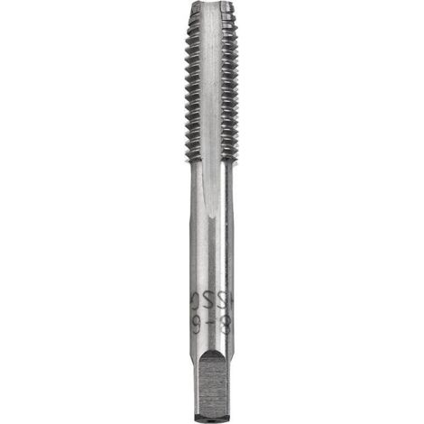 kwb 443006 Taraud à une coupe 1 pièce M6 1 DIN 352 HSS 1 pc(s) D256872 (1/3)