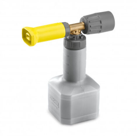 Lance à mousse haute pression TR Basic 1 – Débit 350-600 l/h – Compatible nettoyeurs KÄRCHER – Nettoyage efficace des surfaces (1/7)