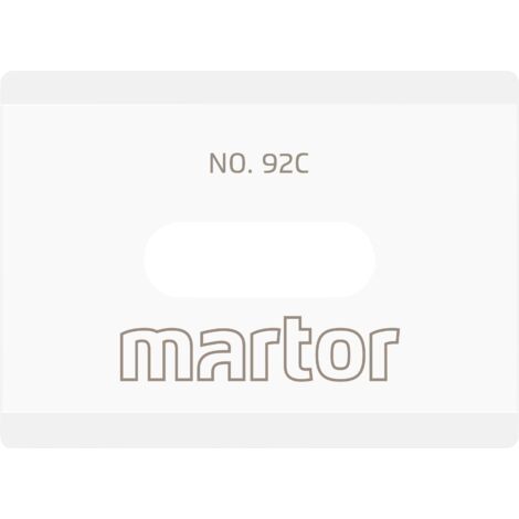 MARTOR 1792.25 Lame céramique Martor 2 pc(s) A318642