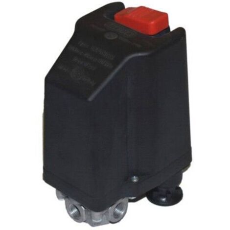 Aerotec 9063228 Interrupteur à pression pour air comprimé 1 pc(s) X065661 (1/2)