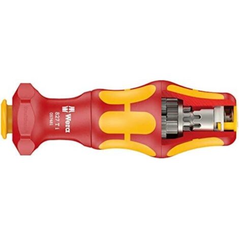 Tournevis-Griff Kraftform Turbo VDE