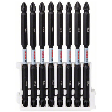Jeu D'embouts De Vissage Bosch Pro Impact - 36 Pièces - Pour Visseuse à Percussion - Jusqu'à 50x Plus Robuste