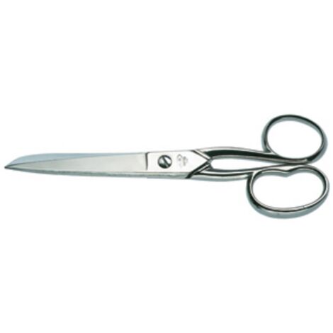 C.K C80767 Ciseaux universels 180 mm nickel C50009 (1/2)
