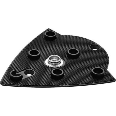 Festool – Table TP-STF-DX93 – Plateau pour ponçage StickFix – Montage facile avec bouton-poussoir – Pour DX 93 (1/5)