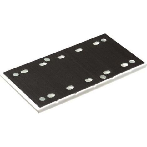 Festool – Patin de ponçage 115 x 221 mm – Revêtement Velcro StickFix – Compatible RS 100 C et RS 1 C – Matériau MPE haute résistance