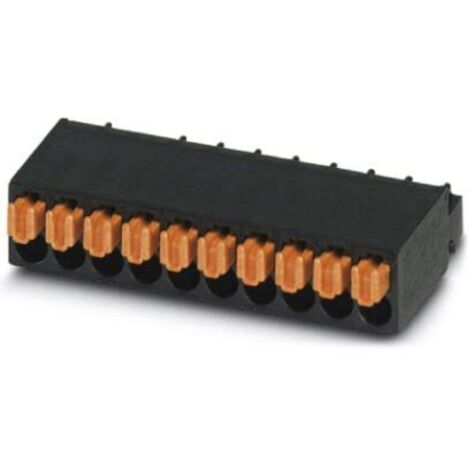 Phoenix Contact Boîtier femelle pour câble Nbr total de pôles 11 Pas: 2.54 mm 1821180 1 pc(s) (1/4)