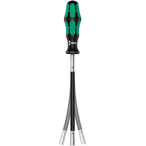 Pince-tournevis WERA Kraftform Plus-serie 300 8,0x167mm