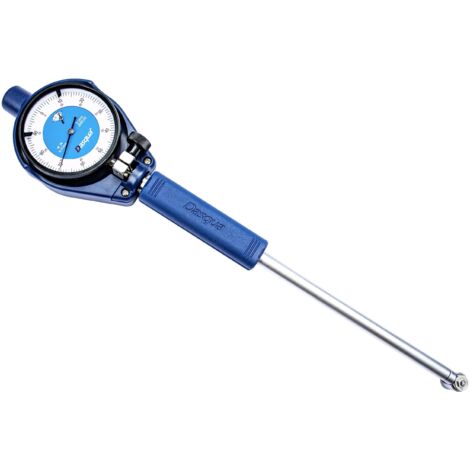 Dasqua 5510-0005 Jeu de cours de forage combiné (L x l x H) 352 x 192 x 50 mm 160 mm Lecture: 0.01 mm (1/5)