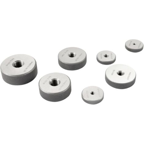 Dasqua 6311-3205 Jeu de 7 embouts filetés (1/5)