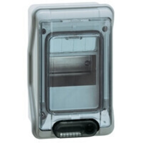 Legrand 601932 Boîtier apparent (L x l x H) 109 x 93 x 174 mm gris IP65 1 pc(s)