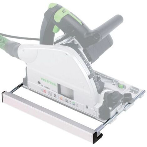 Festool – Guide parallèle pour scies plongeantes TS 55 – Largeur max 220 mm – Coupe précise sans éclat – Référence 491469 - TS 55 R (1/8)