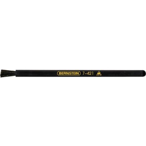 Bernstein Tools for Electronics Pinceau antistatique (ESD) 7 à 421 1 pc(s) W533401 (1/2)