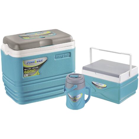 ZORN ZP 25L + 4,5L + 2,0L Combo Glacière passive bleu-gris (mat) 25 l (1/5)