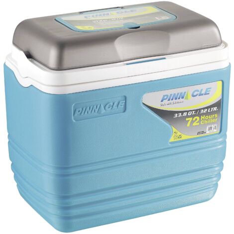 ZORN ZP 32L Primero Glacière passive bleu-gris (mat) 30 l (1/5)