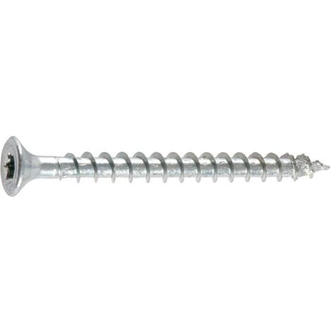 SPAX 1191010400505 Vis à tête fraisée 4 mm 50 mm T-STAR plus acier 500 pc(s) (1/7)