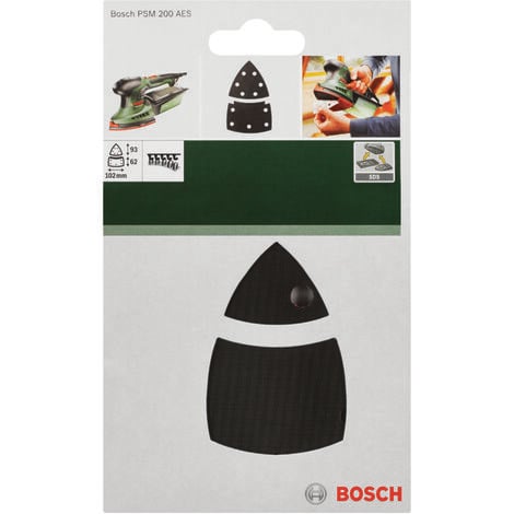 Bosch Plateau de ponçage