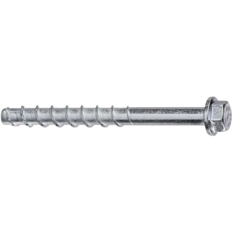 Fischer 536863 Vis à béton 10 mm 120 mm 6 pans extérieurs 50 pc(s) (1/10)