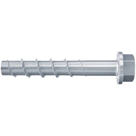 Fischer 536854 Vis à béton 8 mm 90 mm 6 pans extérieurs, TX 50 pc(s)
