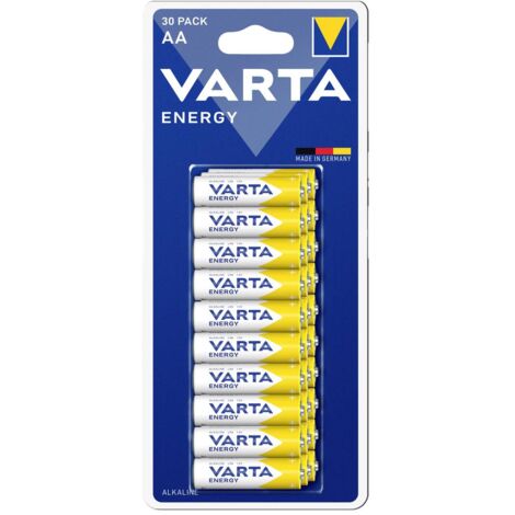 VARTA AAA/R03 X4 PILE SALINE 1.5V