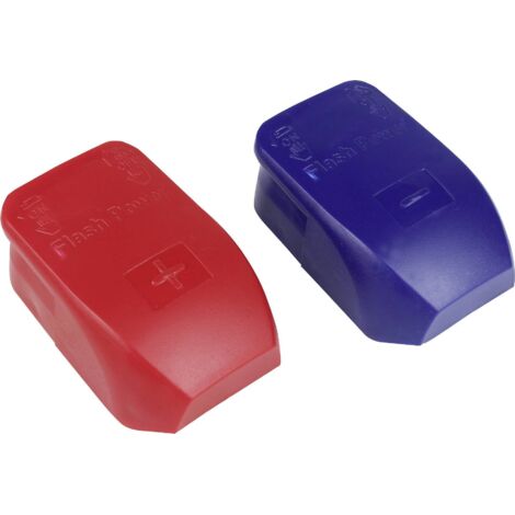 Calima Connecteur rapide pour batterie pôle négatif, pôle positif 46007 (1/5)