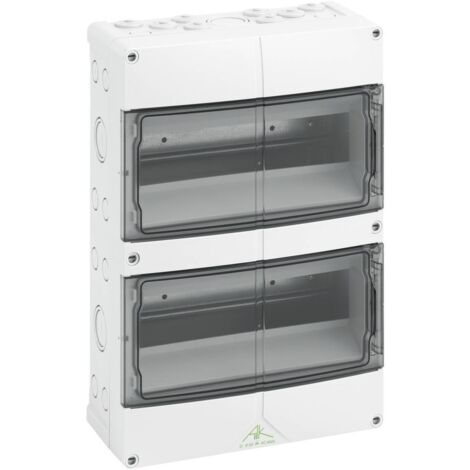 Spelsberg 73542401 AK 24 tableau électrique surface 24 partitions (1/2)