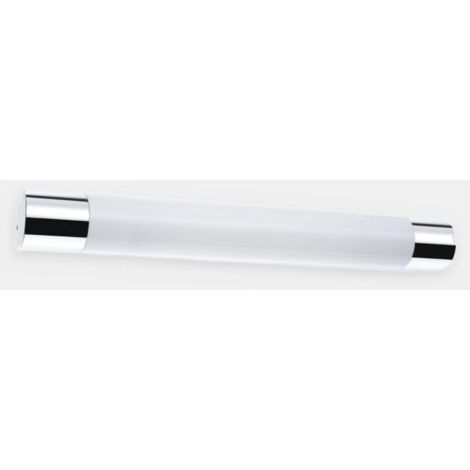 Paulmann 797.12 79712 Lampe à LED pour miroir 7.5 W blanc chaud chrome, blanc (1/3)