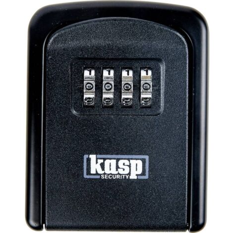Kasp K60175D K60175D Coffre à clés avec serrure à combinaison A396502 (1/3)