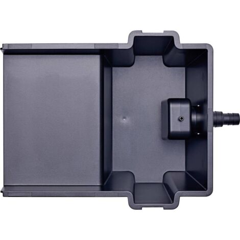 Pontec 73348 Déversoir (L x l x H) 315 x 265 x 150 mm 1 pc(s)
