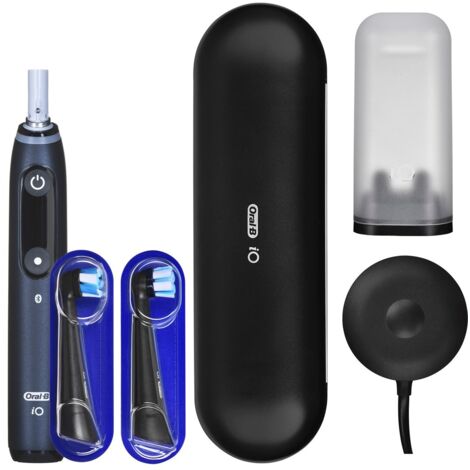 Brosse à dents Oral-B iO Series 8N Onyx noir
