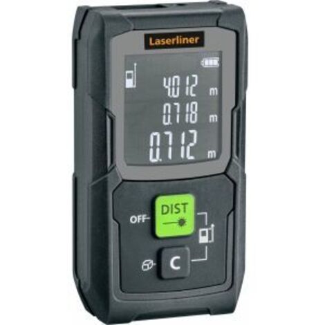 Laserliner LaserRange-Master Gi4 Mini Télémètre laser 40 m (1/5)