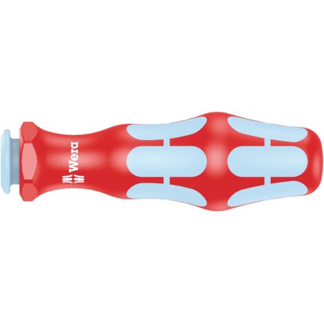 Wera 3817 VDE Kraftform VDE Porte-embouts (1/4)