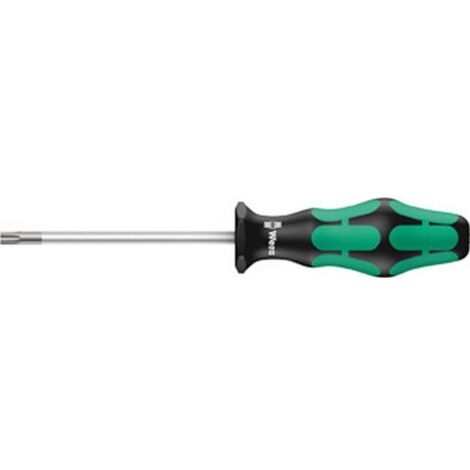 Tournevis WERA Kraftform Plus, T20 x 100mm avec maintien