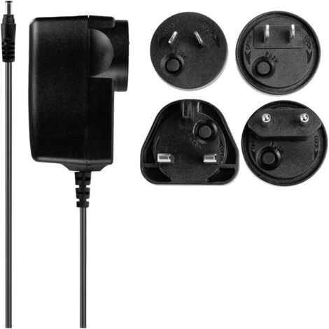 LINDY 73809 Alimentation encastrable CA/CC 12 V 3 A (1/4)