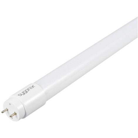 Sygonix Tubes LED CEE: E (A - G) G13 T8 17.5 W blanc froid (Ø x L) 28 mm x 1500 mm non dimmable 10 pc(s) (1/4)
