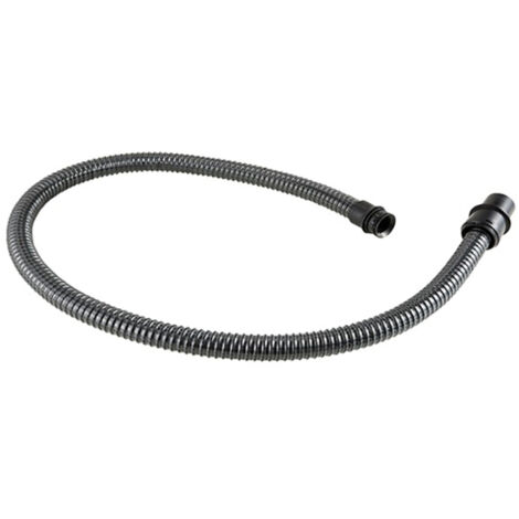 Makita – Tuyau flexible 32mm 1994937 – Longueur 1,7m – Compatible aspirateurs DVC155L et tubes coudés – Performance optimale pour aspiration - BUSE 17 MT (1/2)