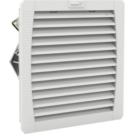 Pfannenberg PF 43000 230V 54 7035 Ventilateur d'armoire 230 V/AC 45 W (l x H x P) 252 x 252 x 119 mm 1 pc(s) (1/5)