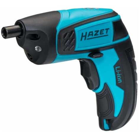Visseuse sans fil Hazet 9230B-1 3.7 V 2 Ah Li-Ion + batterie (1/5)